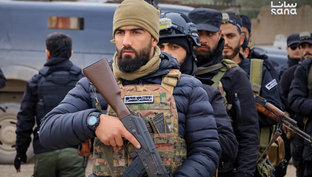 الأمن الداخلي السوري يستعد لدخول الحسكة بعد الاتفاق مع "قسد"