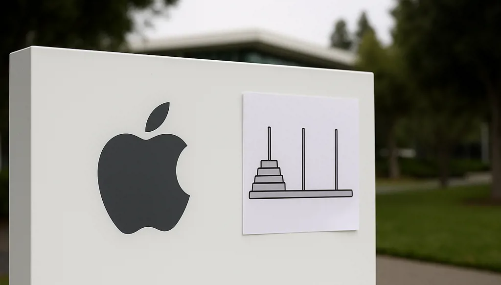 دراسة جديدة من "أبل" تكشف حدود "تفكير" نماذج الذكاء الاصطناعي