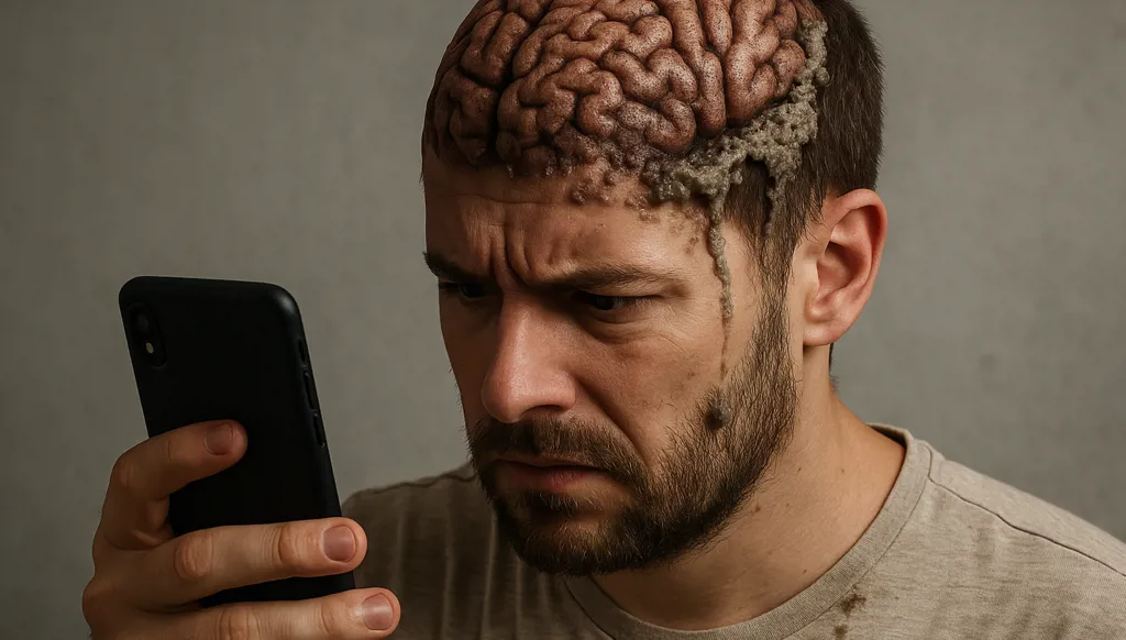 "تسوّس الدماغ الرقمي"… كيف يغيّر الذكاء الاصطناعي طريقة تفكيرنا؟