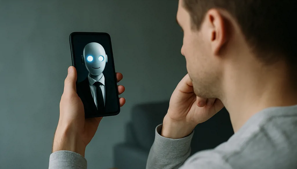 تملّق الذكاء الاصطناعي يضلّل المستخدمين
