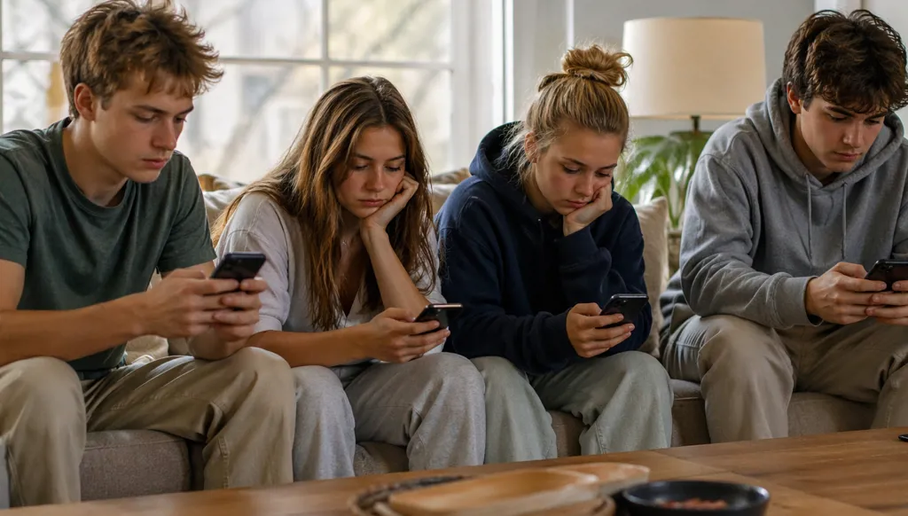 شهر بلا هواتف ذكيّة.. تجربة تغيّر علاقة الشّباب الأميركي بالتّكنولوجيا