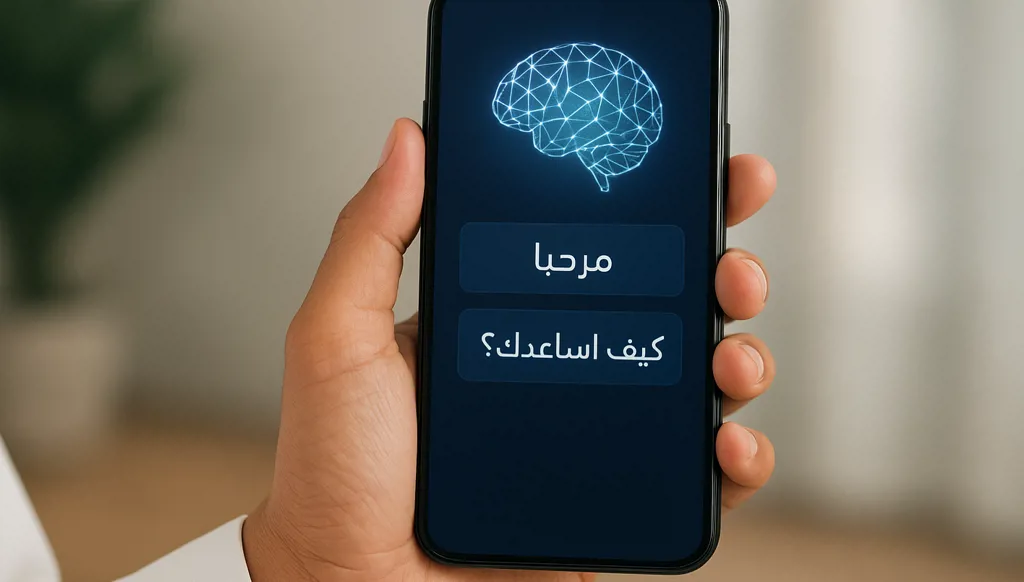 "هيوماين تشات" ينطلق من السعودية: نموذج عربي للذكاء الاصطناعي بمواصفات عالمية