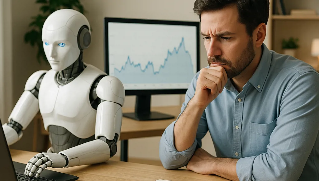 دراسة: الذكاء الاصطناعي لا يزال عاجزاً عن أتمتة معظم مهمّات العمل عن بُعد