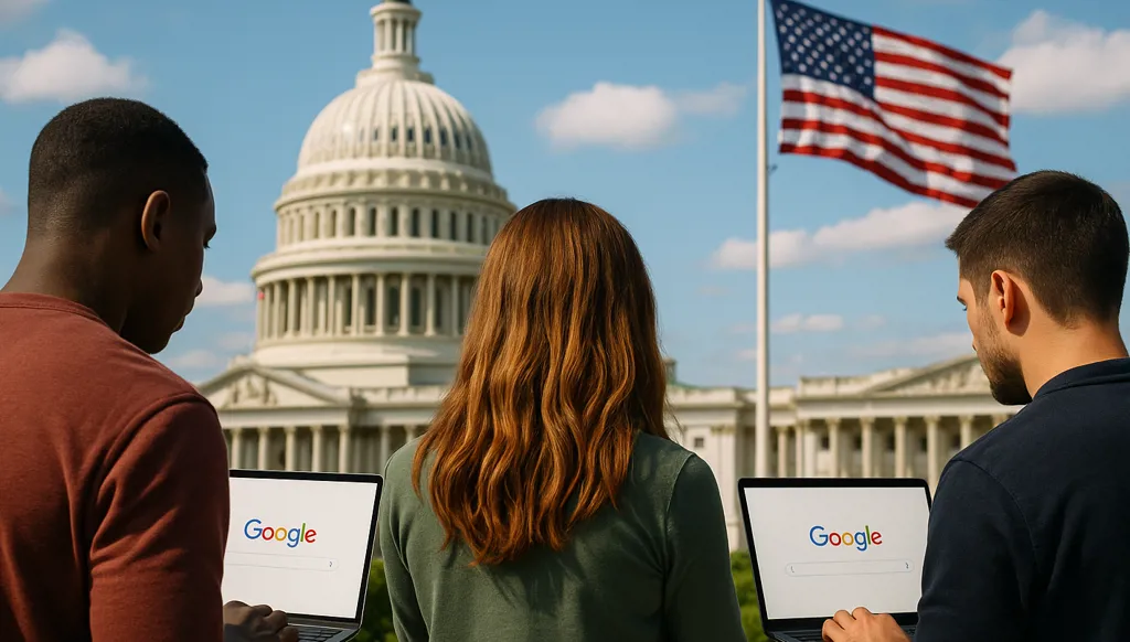 ما الذي بحث عنه الأميركيون على "غوغل" في 2025؟