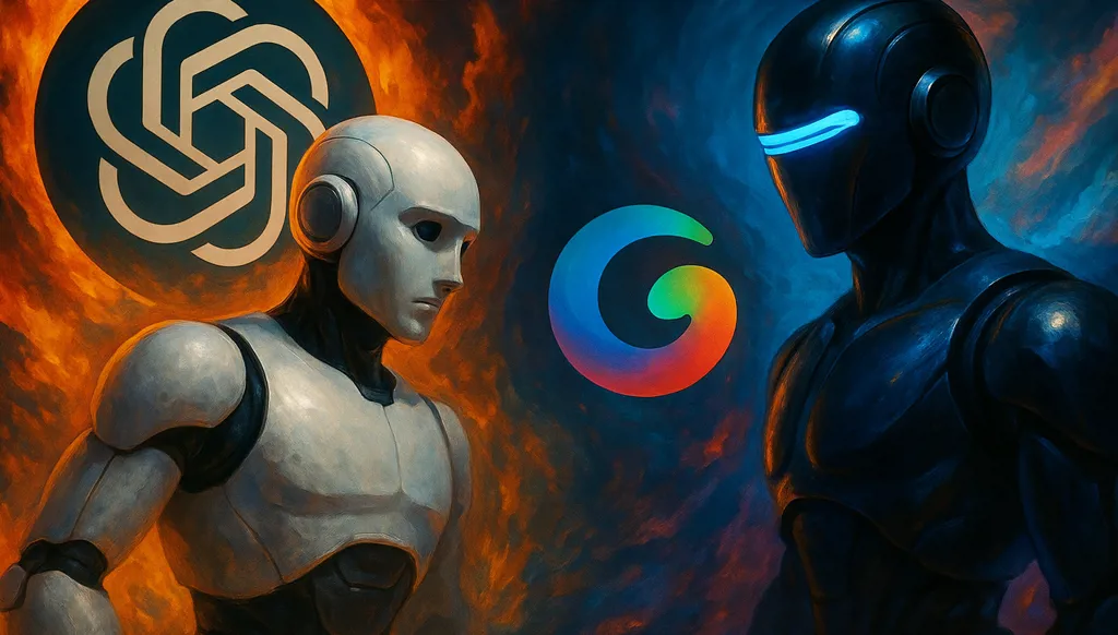 تقرير يرصد تنامي حضور "جيميناي" في السوق الرقمي