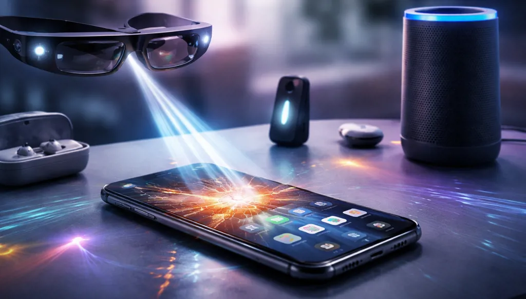 سباق الأجهزة الذكية: من يربح في عصر الذكاء الاصطناعي؟