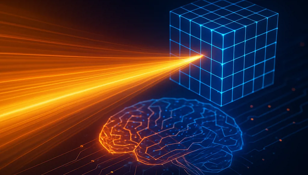 أصبح الذكاء الاصطناعي بسرعة الضوء ممكناً!