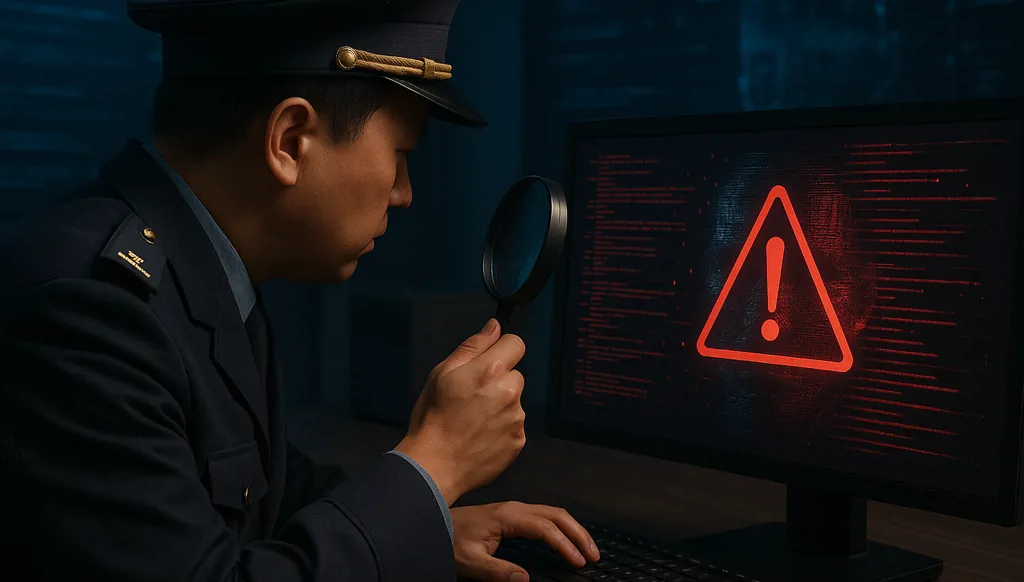 الصين تتعامل مع مخالفات أكثر من 3500 منتج ذكاء اصطناعي