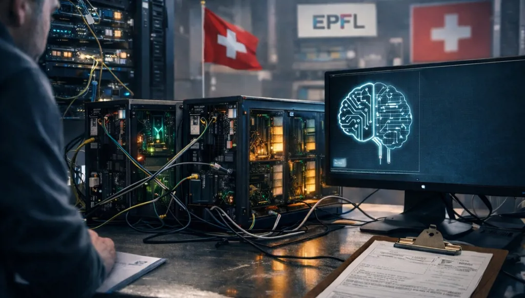 برمجية جديدة قد تُقلّص الاعتماد على مراكز البيانات العملاقة للذكاء الاصطناعي