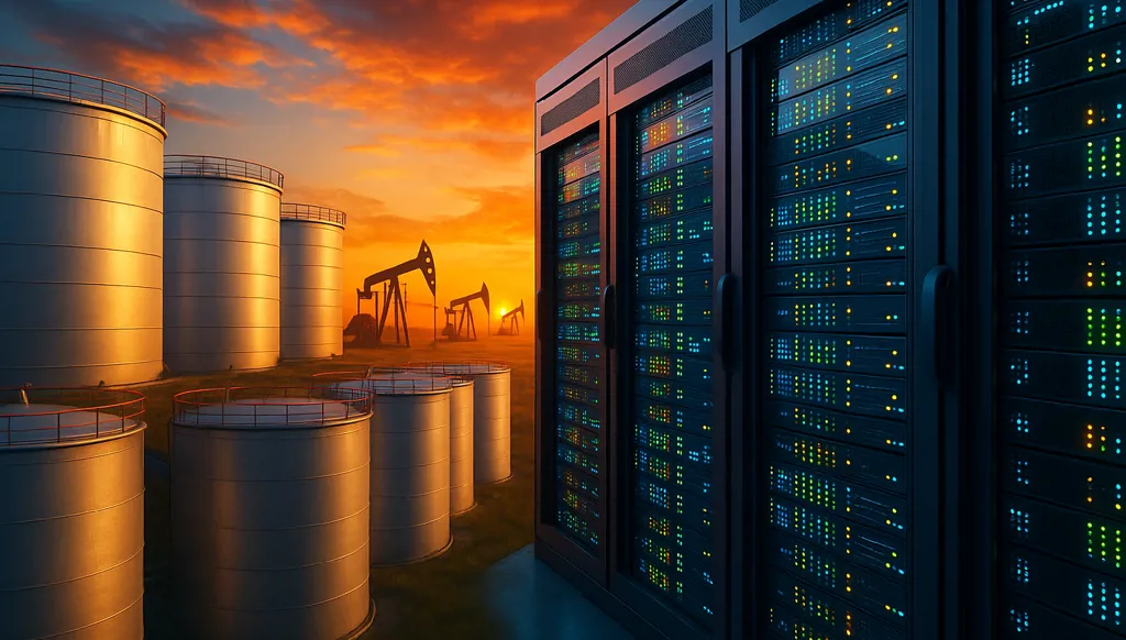 مراكز البيانات… هندسة القوة في القرن الرقمي