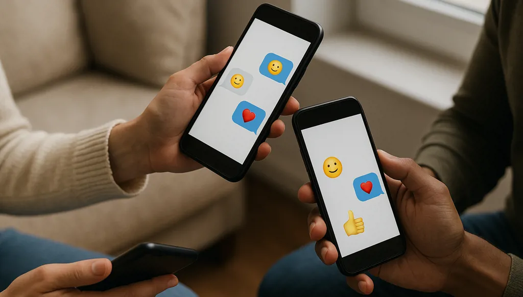 الرموز التعبيرية تُعزّز التواصل العاطفي وتُلبّي حاجة إنسانية عالمية