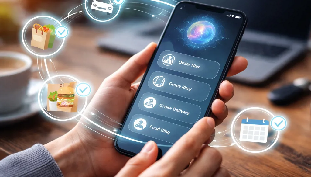 أتمتة التفاصيل الصغيرة في عالم الهواتف الذكية