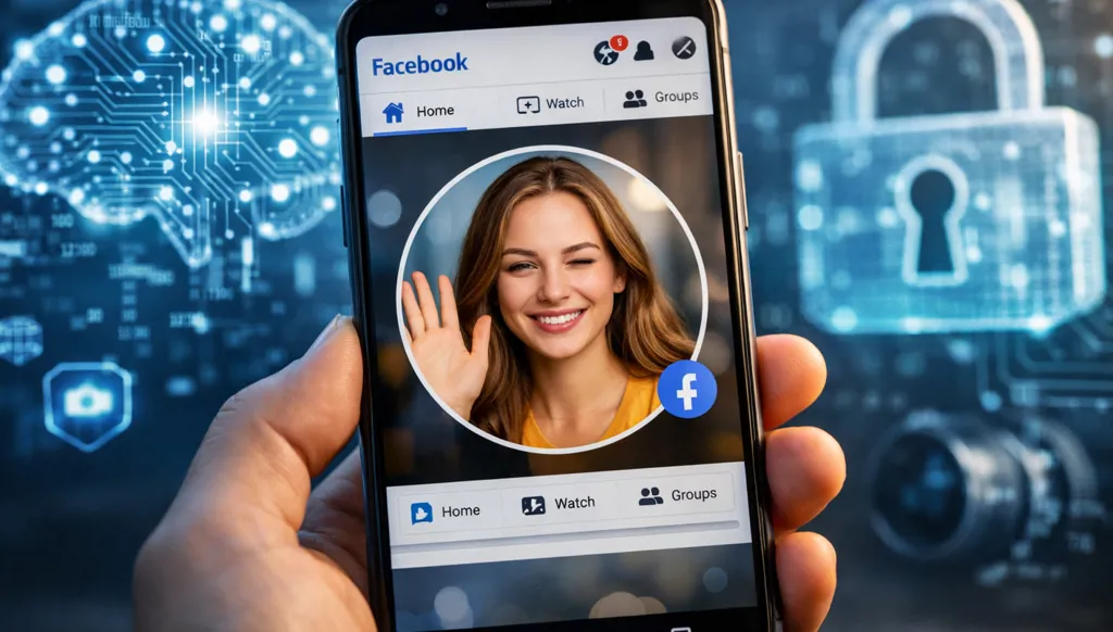 بضغطة زرّ: "ميتا" تحوّل صور فايسبوك إلى لقطات نابضة بالحياة عبر "ميتا إيه آي"