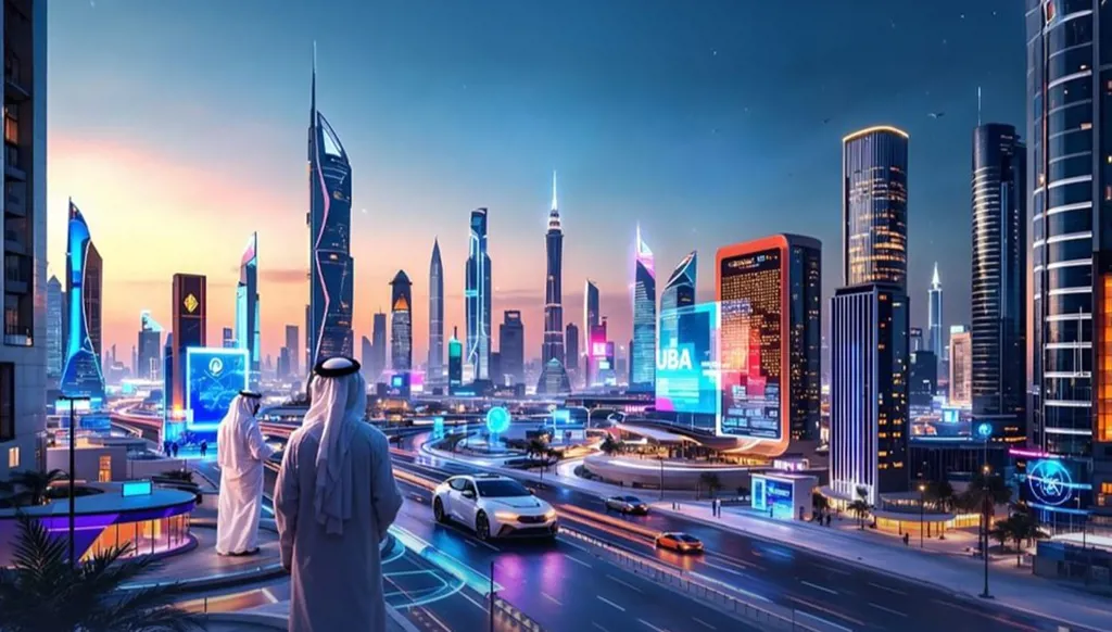 التحول الرقمي والذكاء الاصطناعي يعيدان تشكيل الخدمات الحكومية في الإمارات