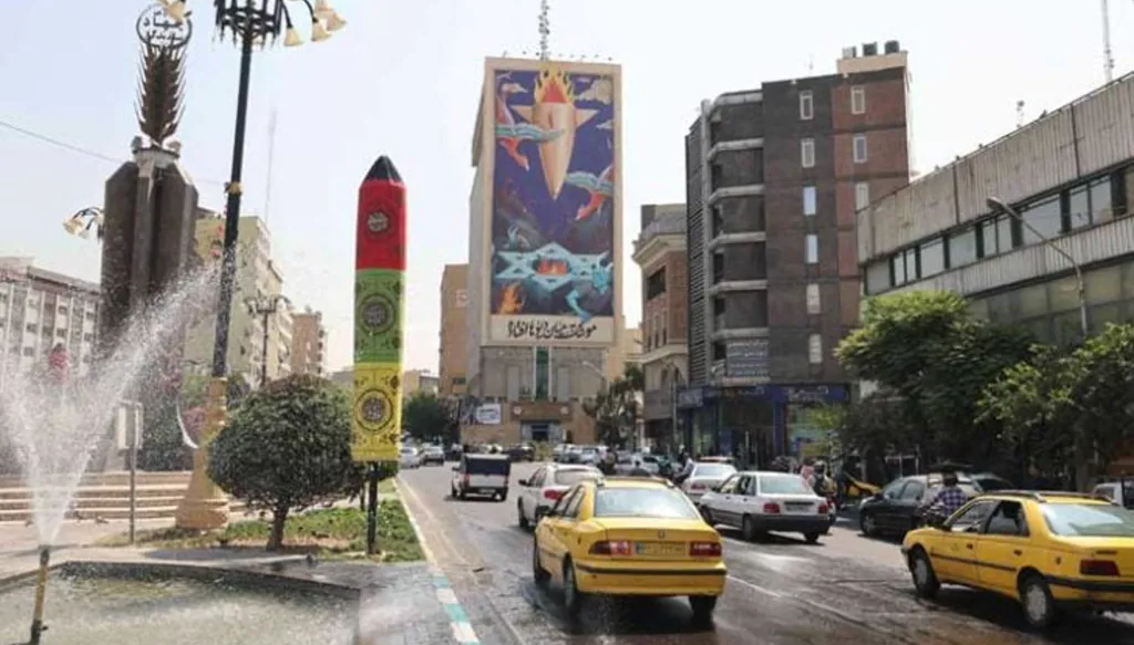 إيران تدعو مواطنيها للاقتصاد باستهلاك المياه في ظل موجة حر