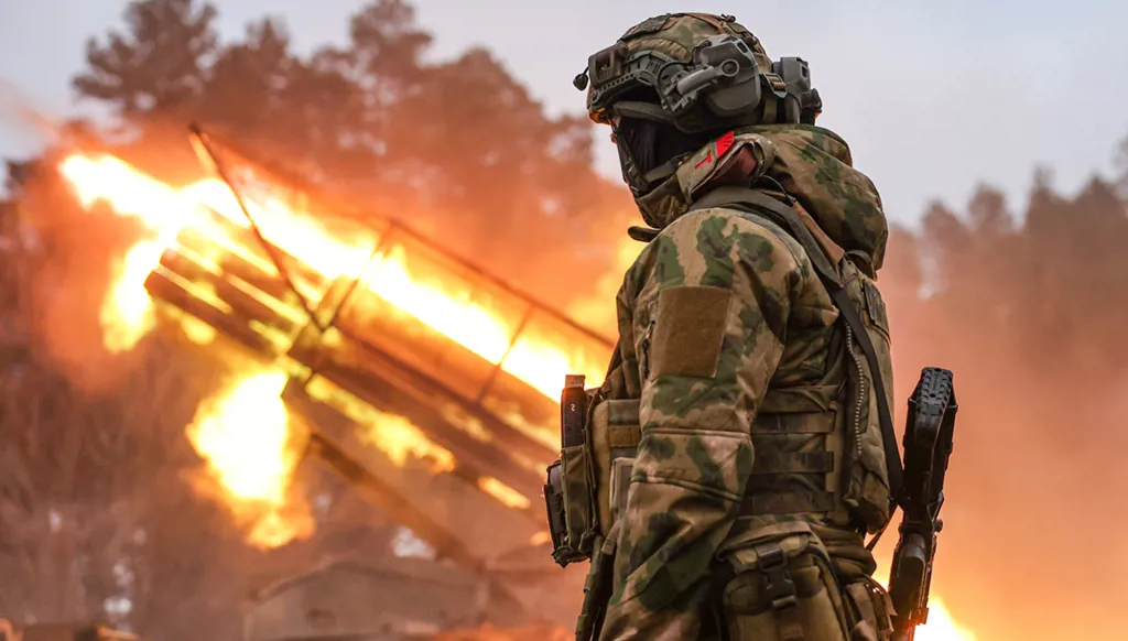 تحذير روسي من تطبيق... المخابرات قادرة على اختراق الجنود في أوكرانيا!