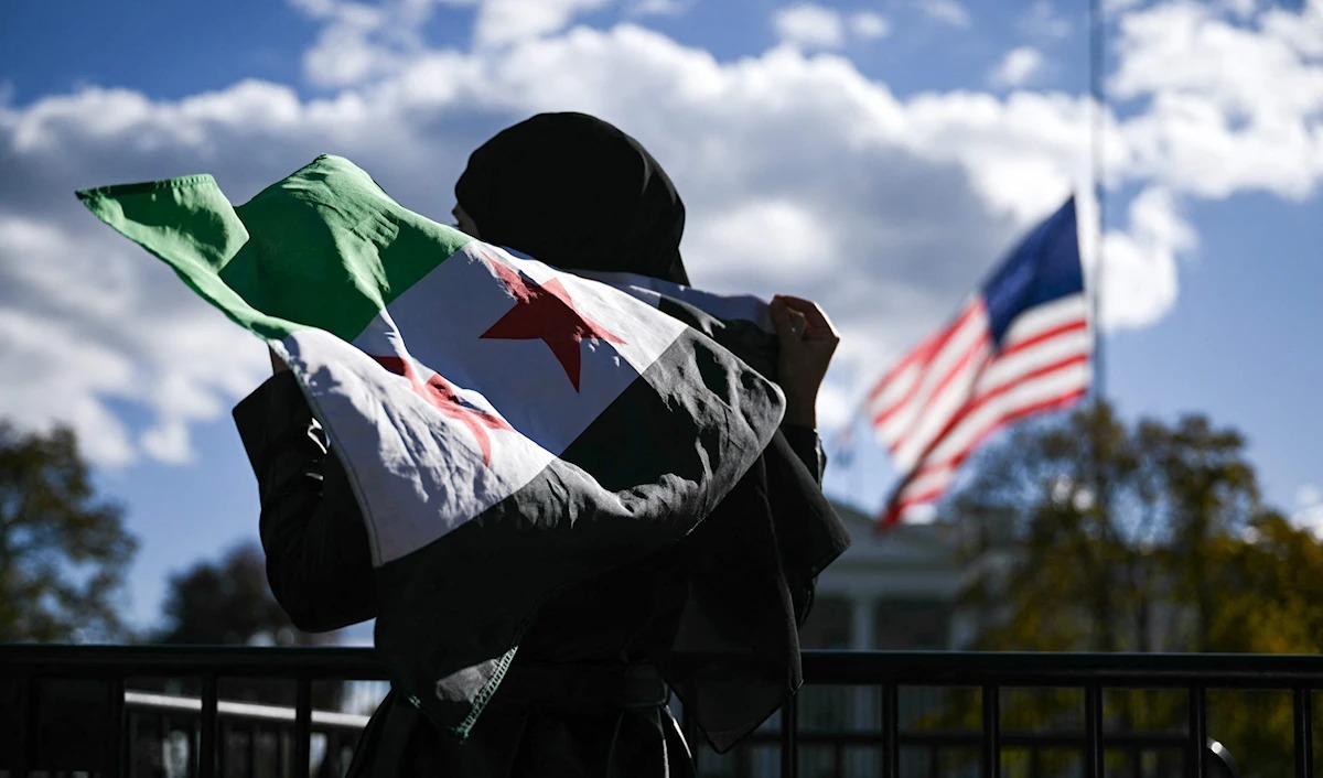 تعاون سوري أميركي ضد داعش. (أ ف ب)