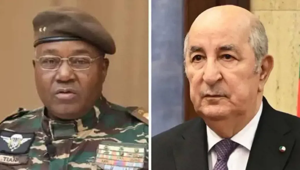 L’Algérie et le Sahel : Les visites de haut niveau peuvent-elles apaiser les tensions régionales ?