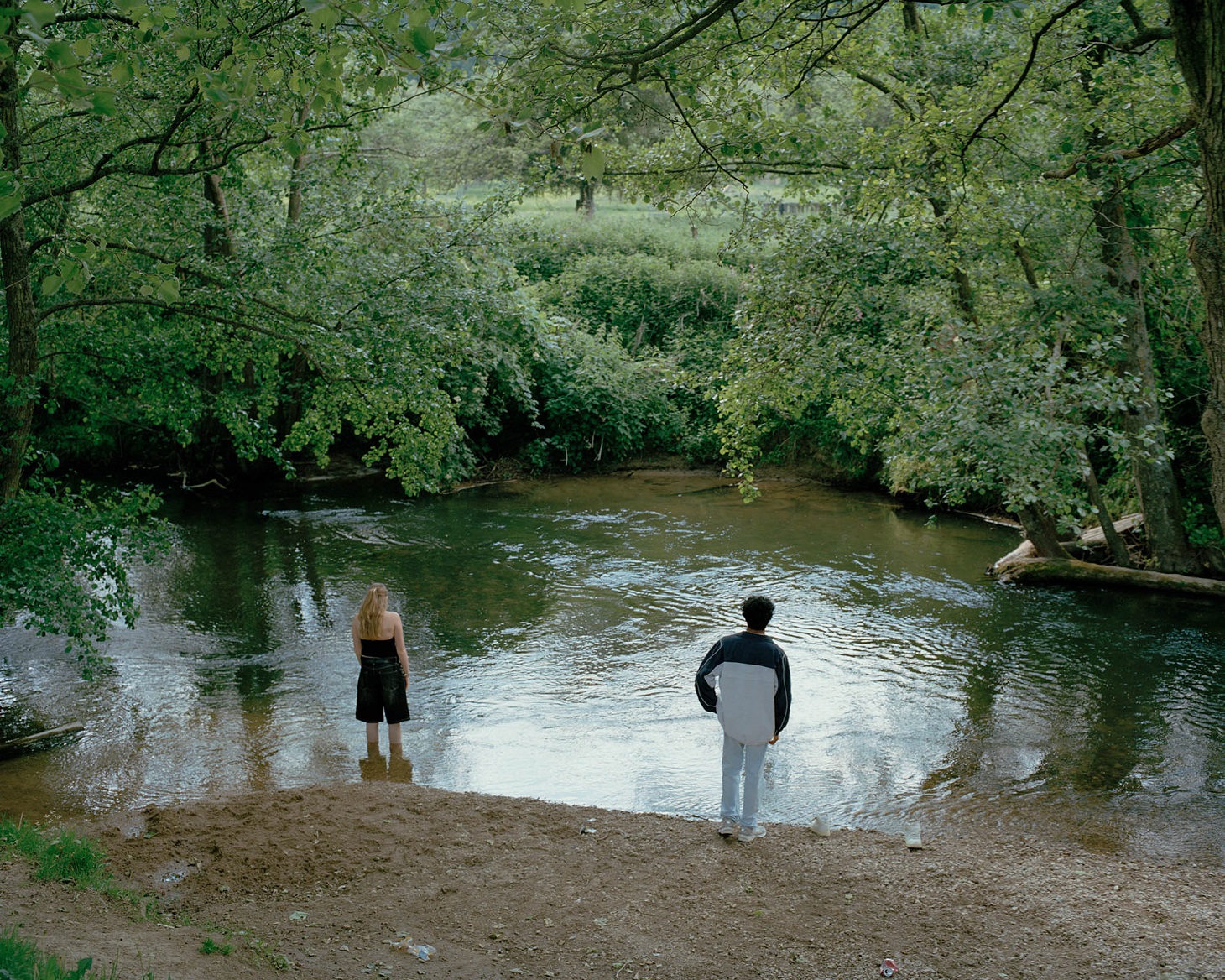 طبيعة النورماندي بعدسة نعيمة لوكونت. (المهرجان)