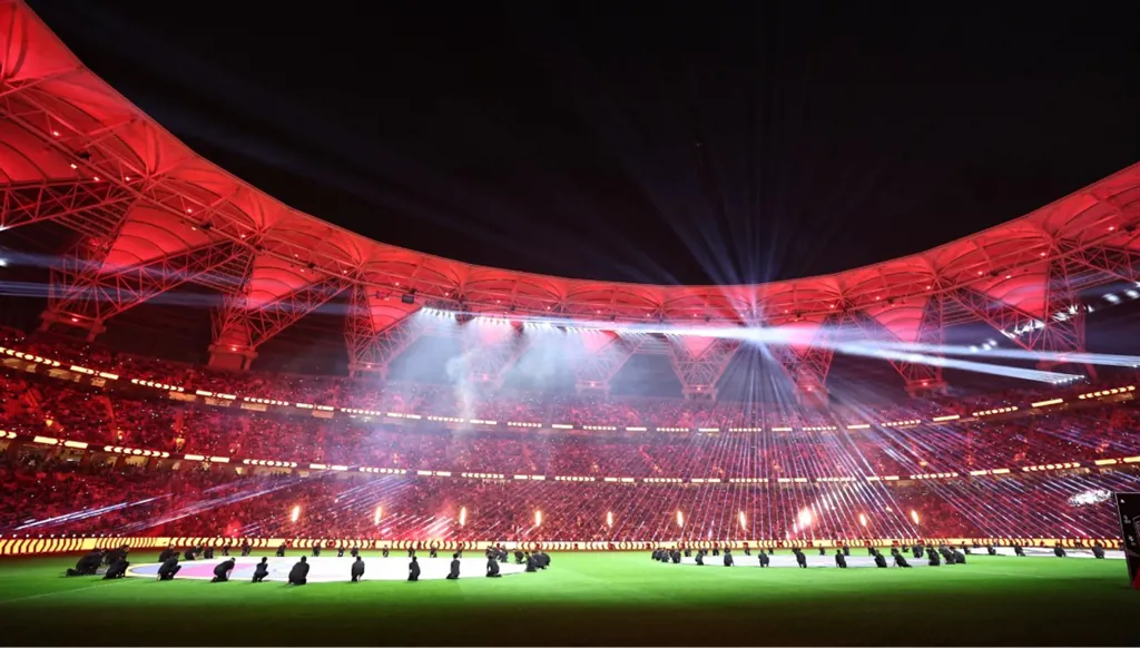 عرش جدة القاري... صراع الأمتار الأخيرة في حلبة "الفرصة الواحدة"