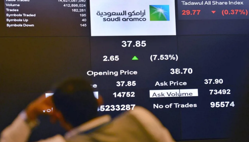 خسارتان شهريتان متتاليتان لتاسي منذ اندلاع الأزمة الإيرانية