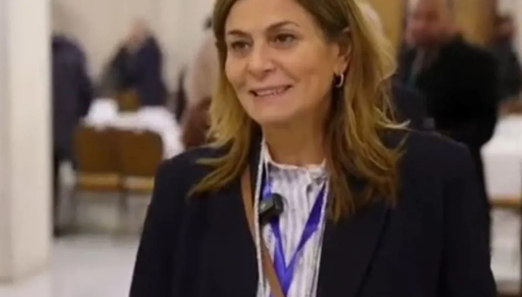 شددت على أهمّية الحوار والانفتاح... وزيرة الشؤون السورية في دارة وديع الخازن