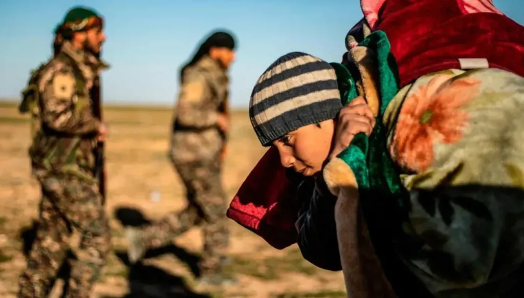 Damascus–SDF agreement: Reuniting territory, reasserting the central state