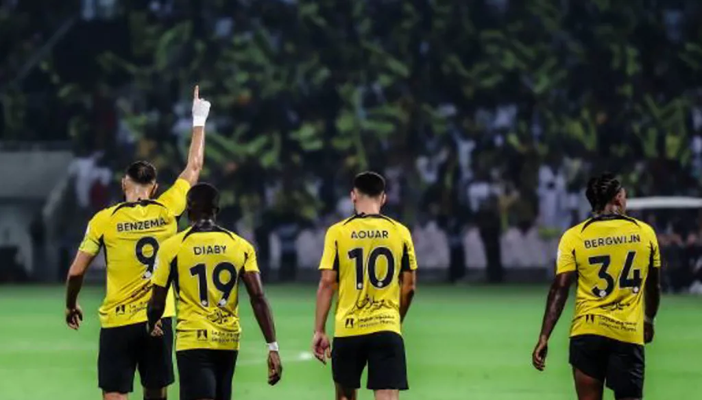 الأخدود يُسقط الاتحاد في فخ التعادل بدوري روشن السعودي