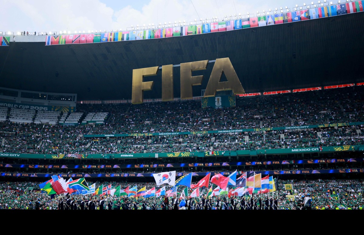 تهديد الاتحاد الأوروبي بمقاطعة كأس العالم كان حاسماً في إسقاط إنفانتينو ومشروعه. (وكالات)