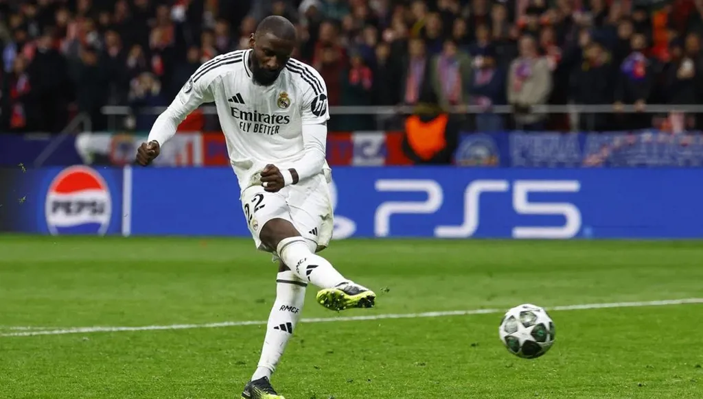 ريال مدريد وروديغر… ما وراء الصمت