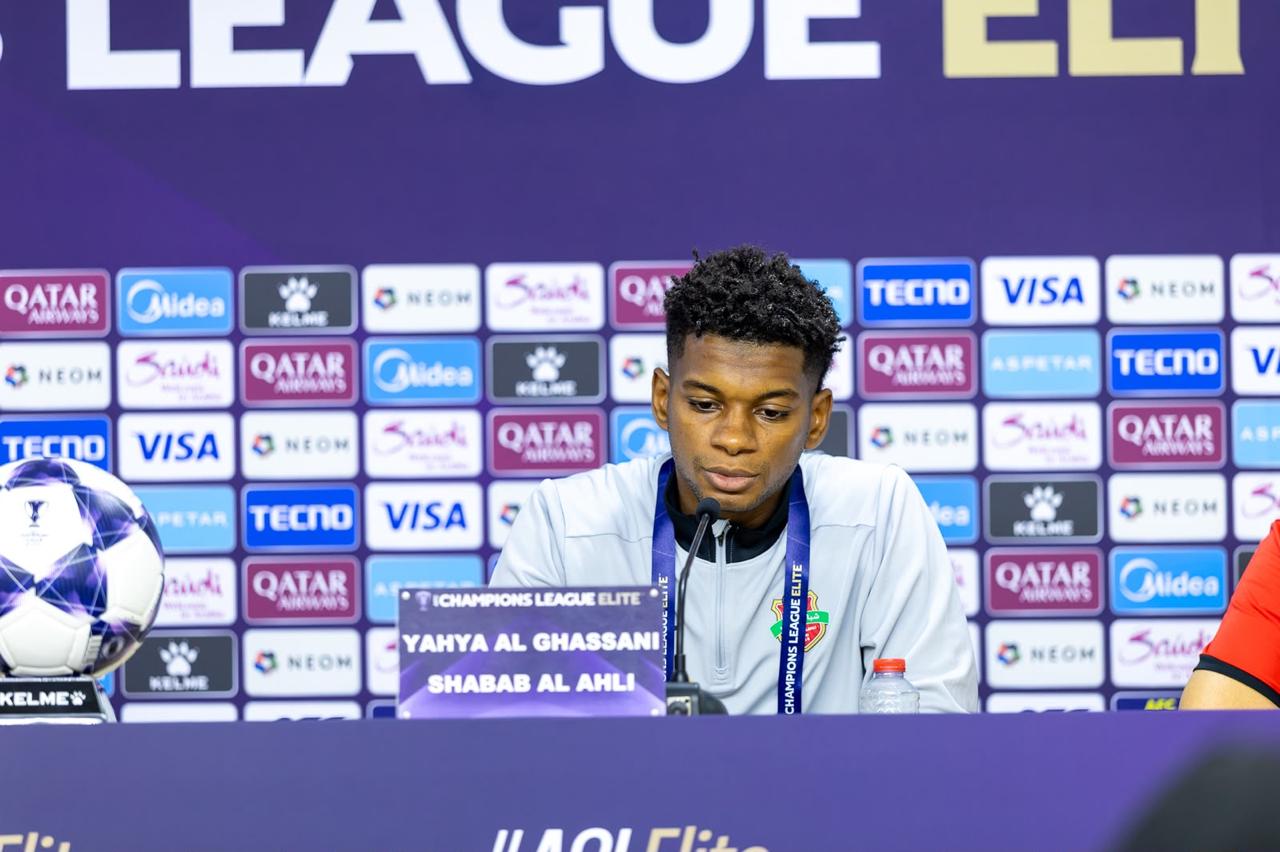 يحيى الغساني.