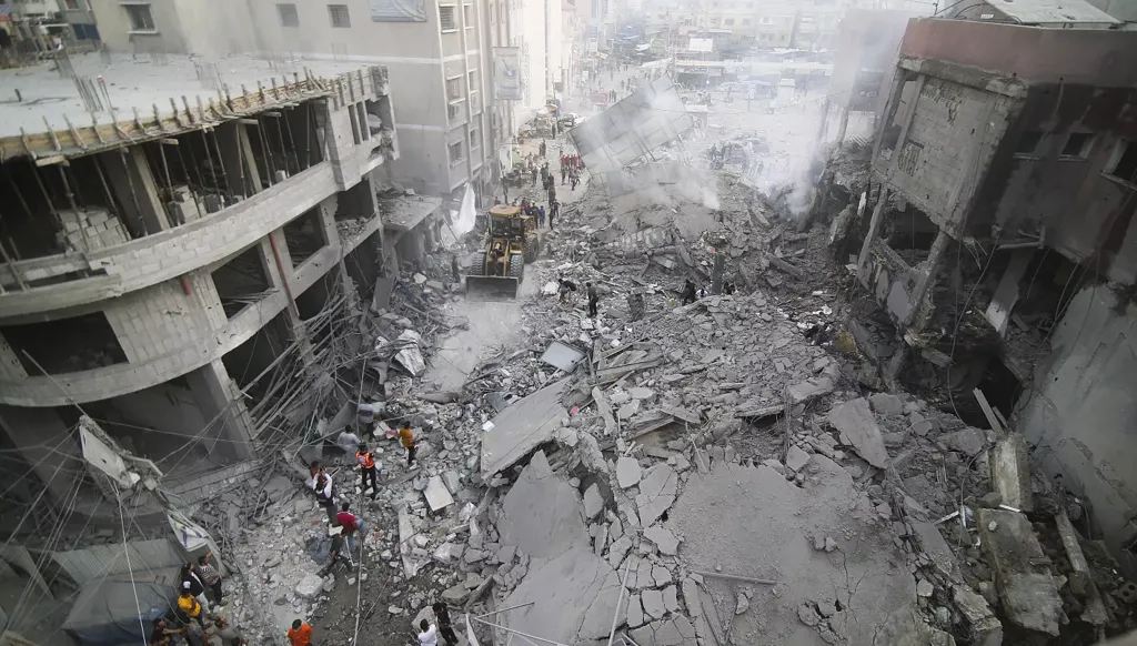 بعد إقرارها في مجلس الأمن... ما أبرز بنود خطة ترامب لغزة؟