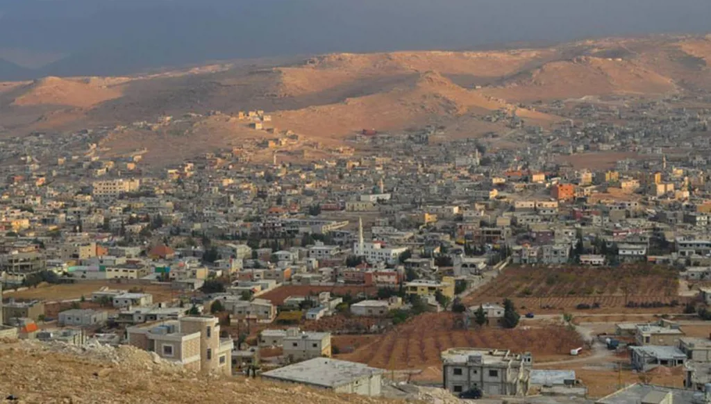 قتيلان وجريح نتيجة تدهور "بيك أب" في جرود عرسال (فيديو)