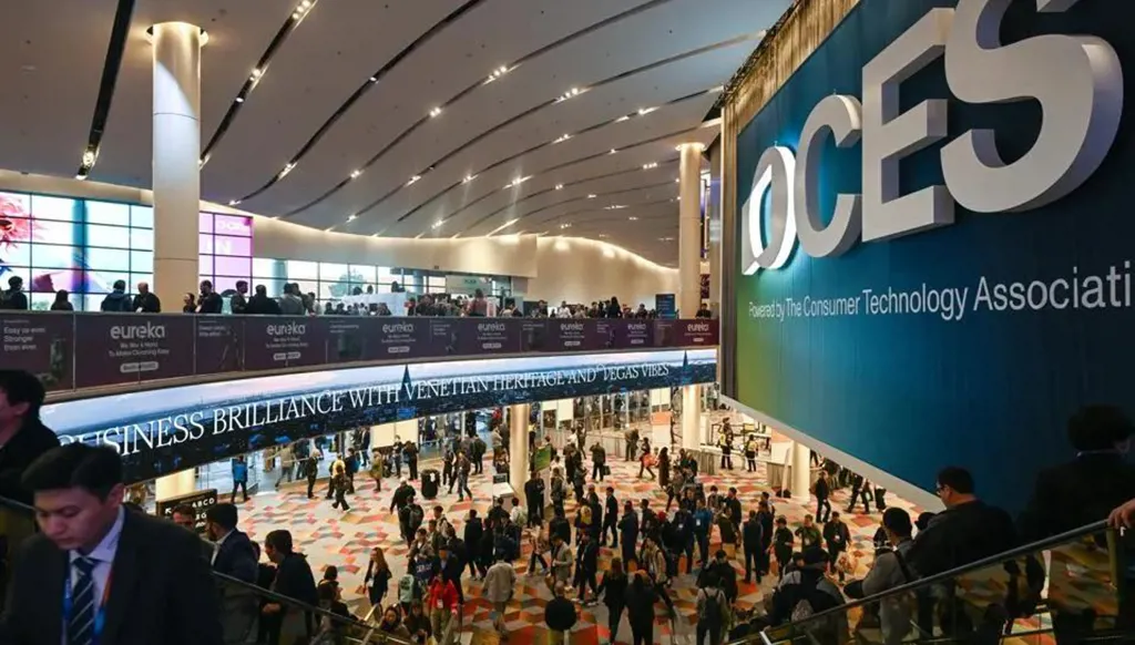 تحول قطاع التكنولوجيا نحو الطاقة يبرز في معرض CES بلاس فيغاس