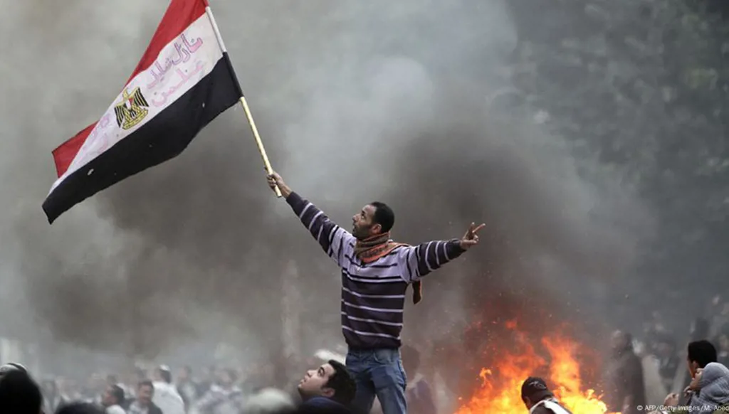 17 ديسمبر 2010: "ربيعٌ" تبدّلت ألوانه