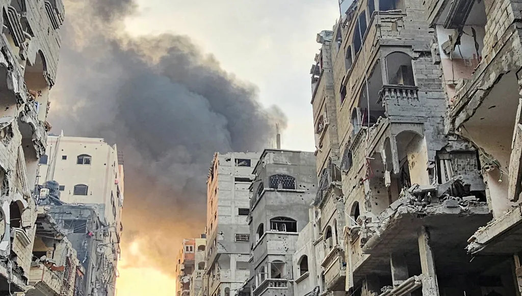 هيومن رايتس ووتش: إسرائيل تقصف المدارس في غزة باستخدام ذخائر أميركية