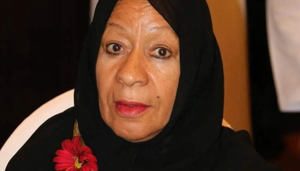 وفاة الممثلة الإماراتية رزيقة الطارش عن 69 عاماً