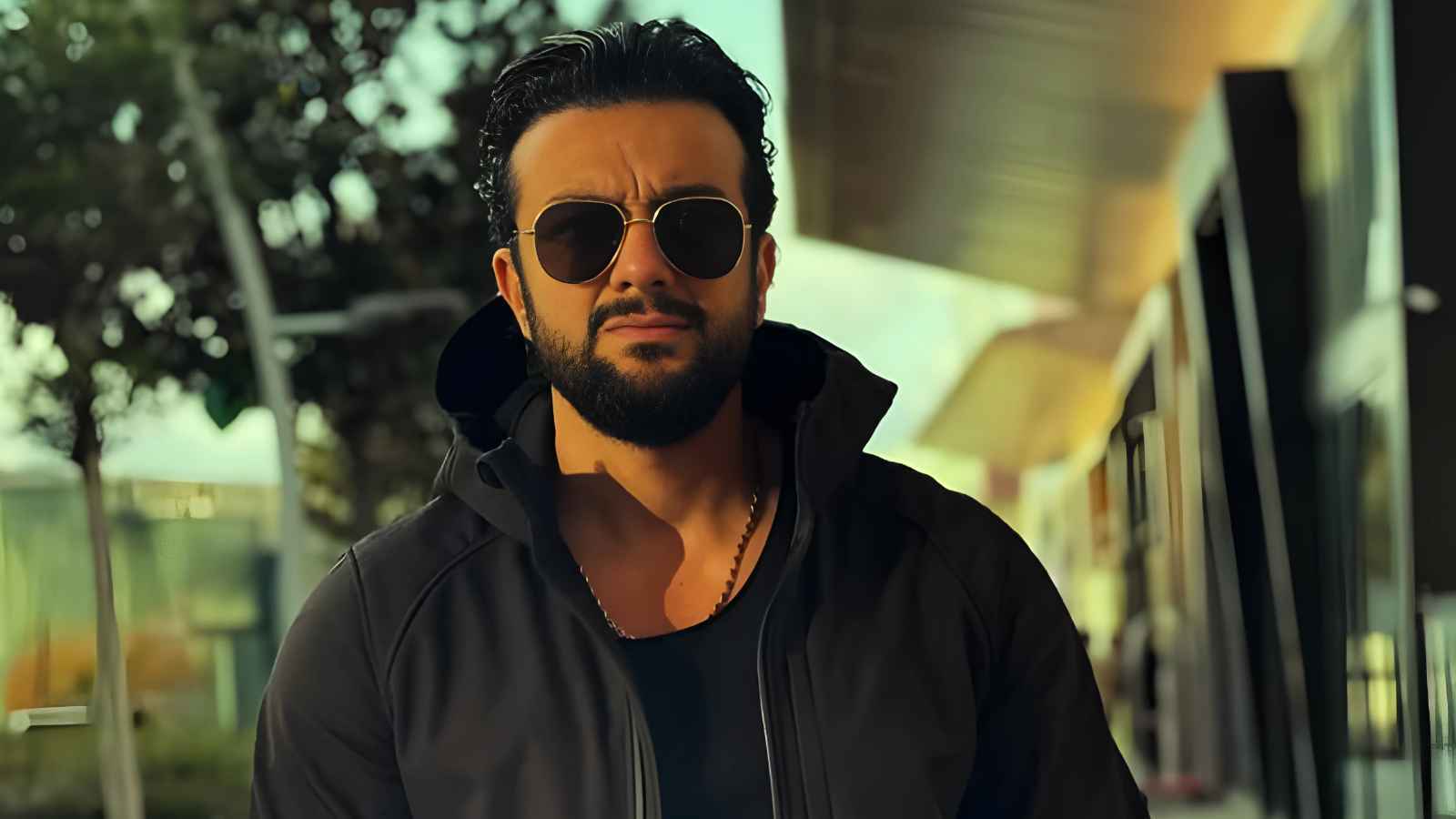 طلال مارديني. (سوشيل ميديا)