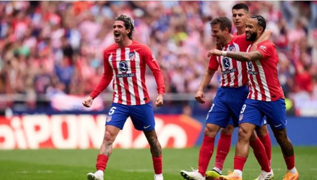 أتلتيكو مدريد يطارد المستحيل للاستمرار في كأس العالم للأندية
