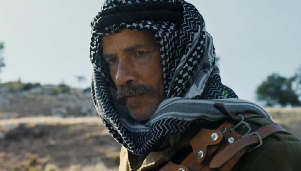 "فلسطين 36" يبدأ عروضه في لبنان... الثورة ذاكرة سينمائية حيّة