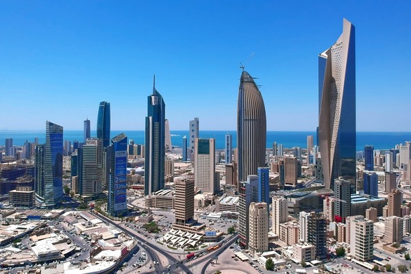 صورة تعبيرية للقطاع العقاري في الكويت (وكالات)