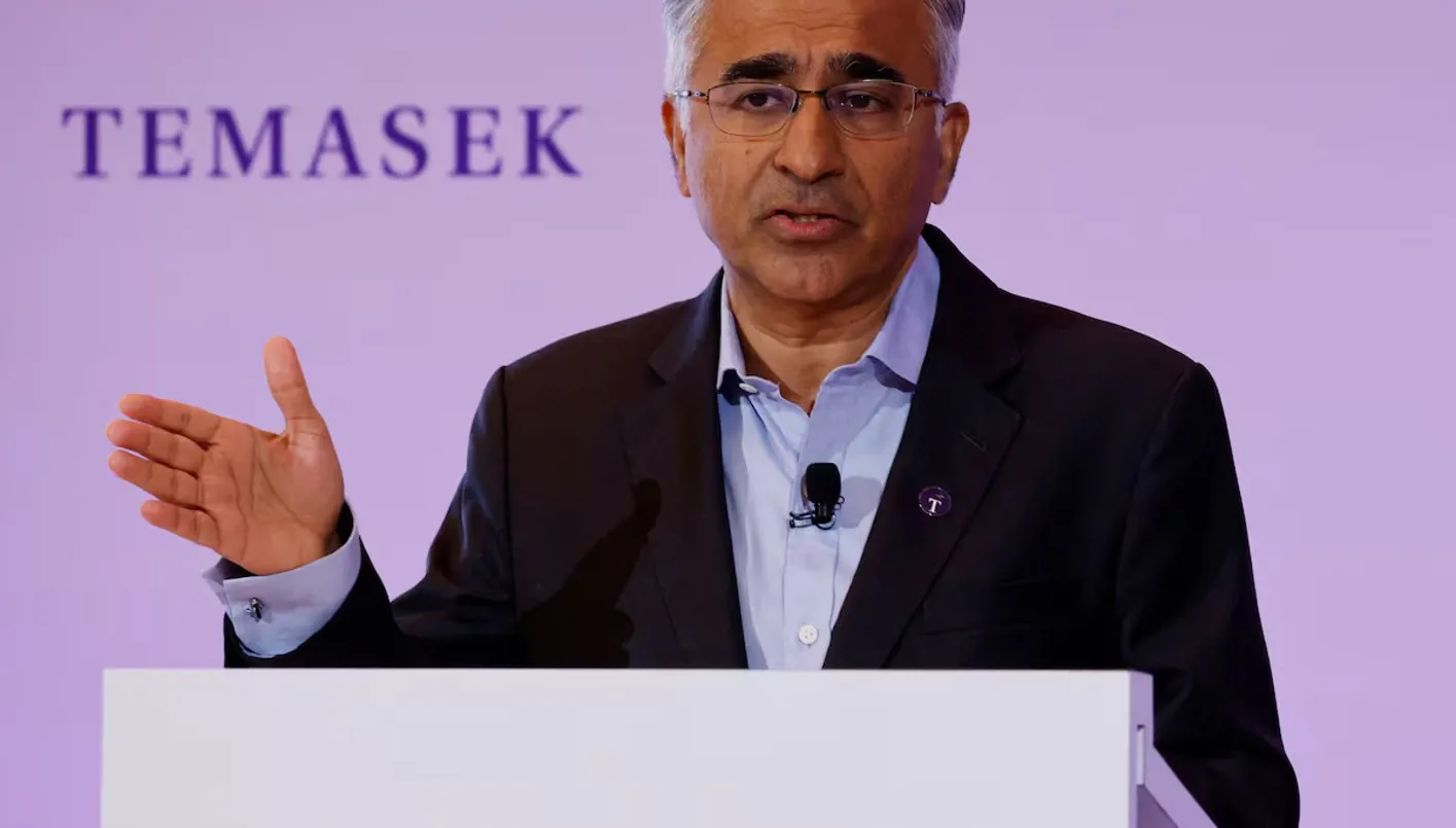 صندوق "تماسيك" السنغافوري يخطط لفتح مكتبين في الرياض وأبوظبي بحلول 2027
