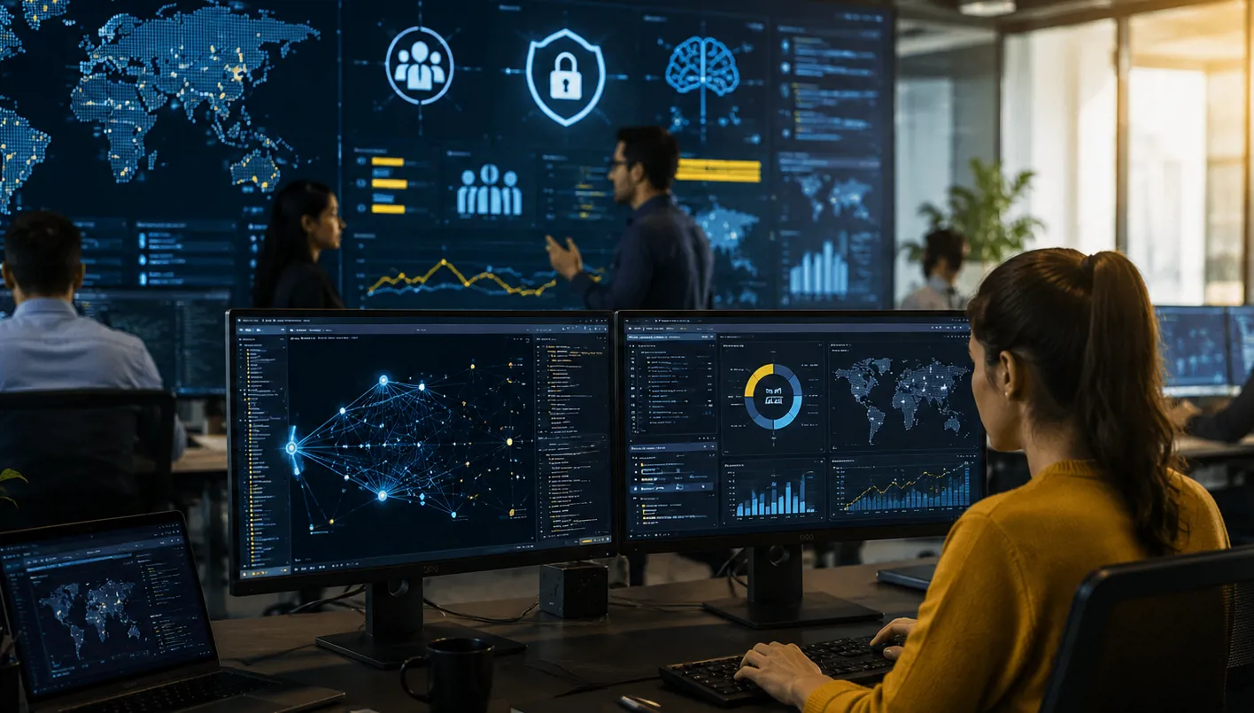 Artificial Intelligence Changes Cybersecurity Jobs and Requirements