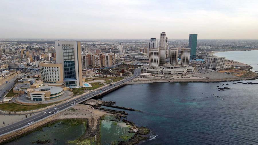 طرابلس (مواقع)