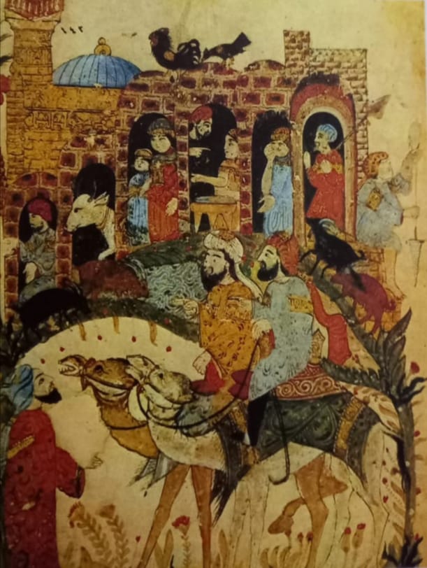 تراكمية العناصر وفن التأليف.