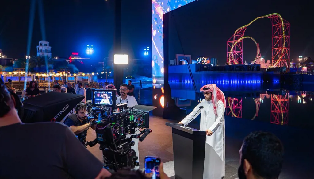 تركي آل الشيخ يشارك تمثيلاً في فيلم "البوليفارد" (فيديو)