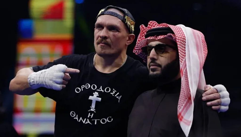 تركي آل الشيخ يخطط لشراء نادٍ جديد