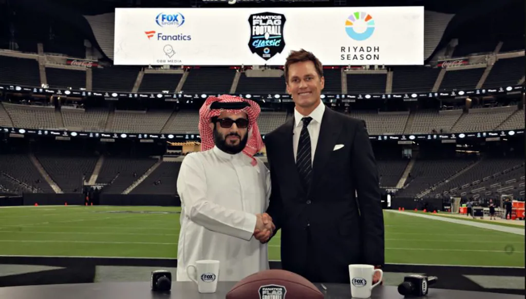 موسم الرياض يستضيف حدثاً عالمياً غير مسبوق لكرة القدم الأميركية (فيديو وصور)