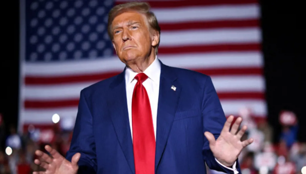 ترامب: تم القضاء كليا على المنشآت النووية الإيرانية الثلاث