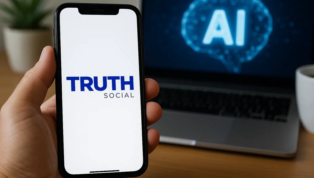 "ترامب ميديا" تختبر ميزة بحث ذكية على منصة "تروث سوشيال"